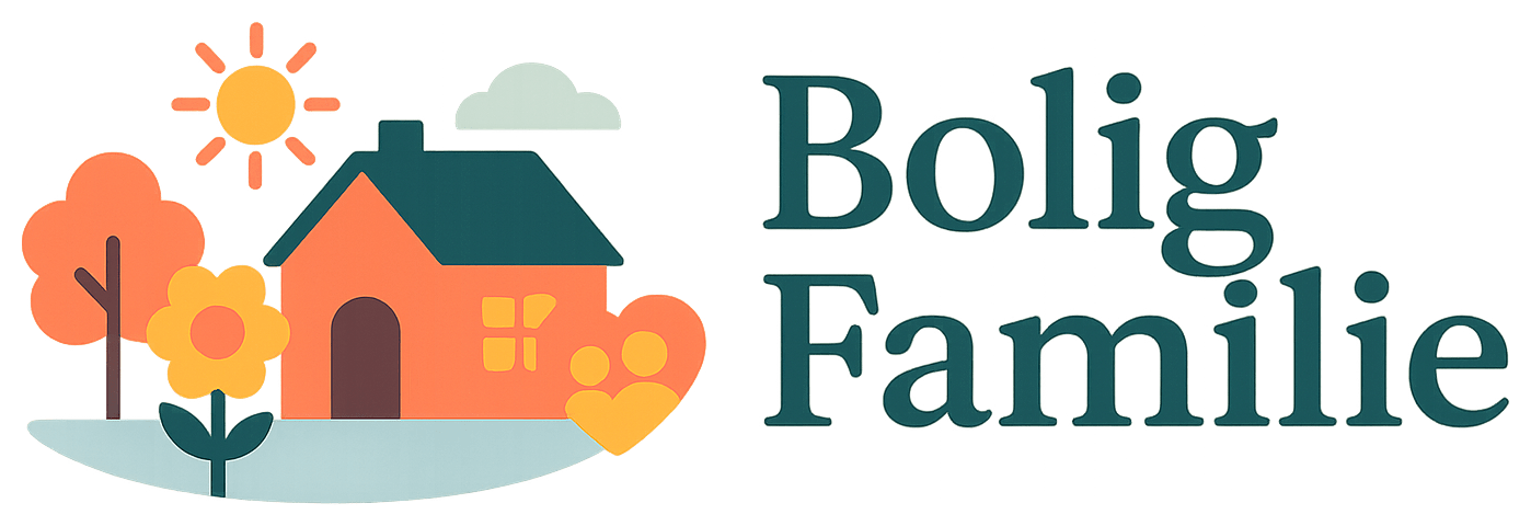Bolig Familie